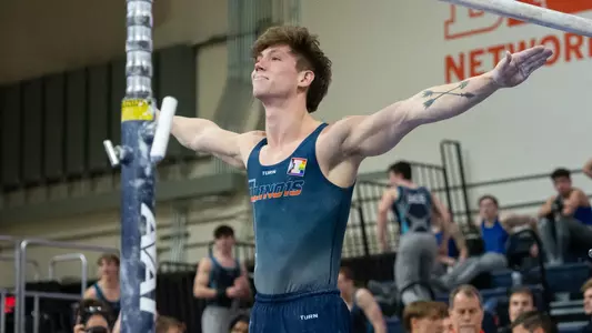 Will Hauke - MGYM vs, Oklahoma