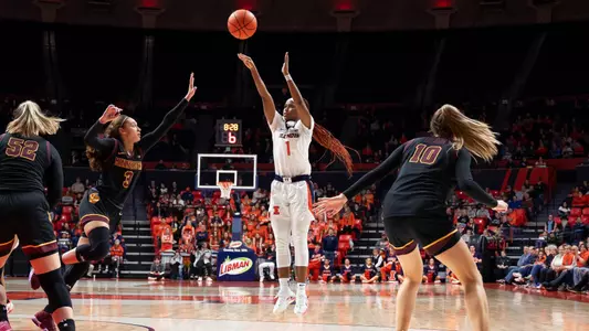 Genesis Bryant vs. Minnesota