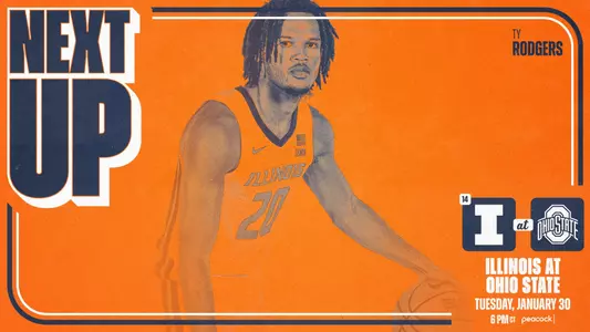 Next Up - at Ohio State - 1-29-24