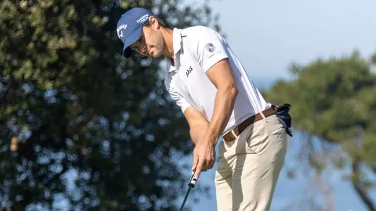 Thomas Detry at 2024 Farmers Insurance Open (Getty Images)