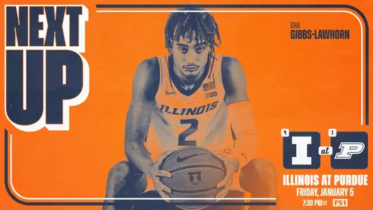 Next Up - at Purdue - 1-5-24