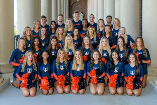 2023-24 Cheer Squad