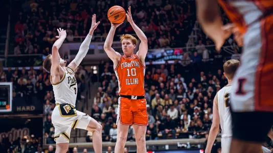 Luke Goode at Purdue - 1-5-24 (Courtney Bay)