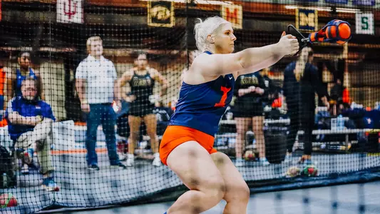 Amber Simpson at Illini Open 1.6.24