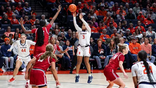 Illinois vs Wisconsin - 1/7/24