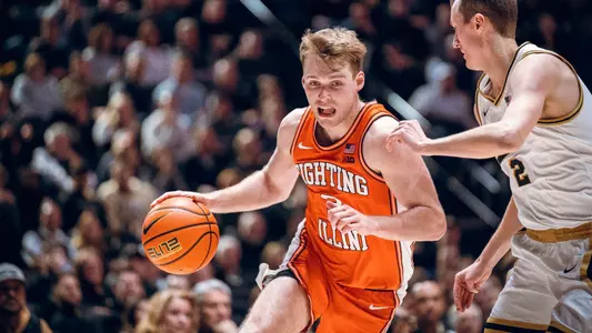 Marcus Domask at Purdue - 1-5-24