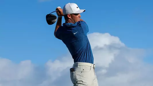 Nick Hardy at The Sentry 2024