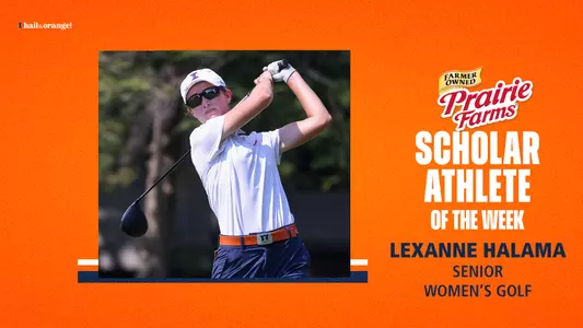 Scholar Athlete | Lexanne Halama