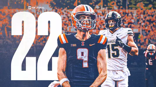 #22 AP Poll 10.13.24