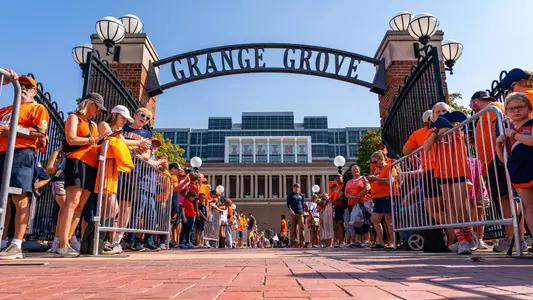 Memorial Stadium Grange Grove