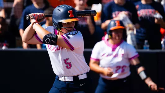CHAMPAIGN, IL- October 5, 2024 - Photos taken during the match between the Spoon River Snapper and the Illinois Fighting Illini at Eichelberger Field in Champaign, IL.
(Phots By Lucas Sun/Illinois Athletics)
