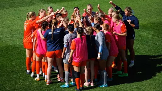 CHAMPAIGN, IL - October 13, 2024 - Photos taken during the match between the UCLA Bruins and the Illinois Fighting Illini at Demirjian Park in Champaign, IL. Photo By Jenny Butler/ Illini Athletics.