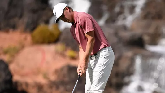 Nick Hardy at Black Desert Championship (Getty Images)