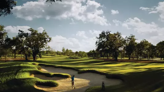 Fallen Oak at Beau Rivage Resort - Fallen Oak Course