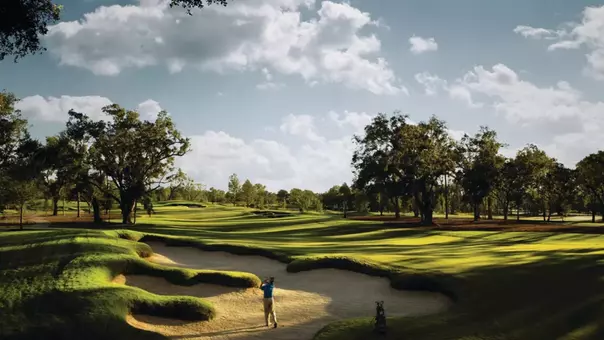 Fallen Oak at Beau Rivage Resort - Fallen Oak Course