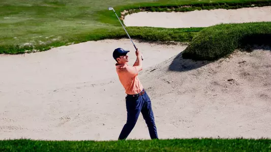 Ryan Voois at Windon Memorial Classic (Leigh McGuirk)