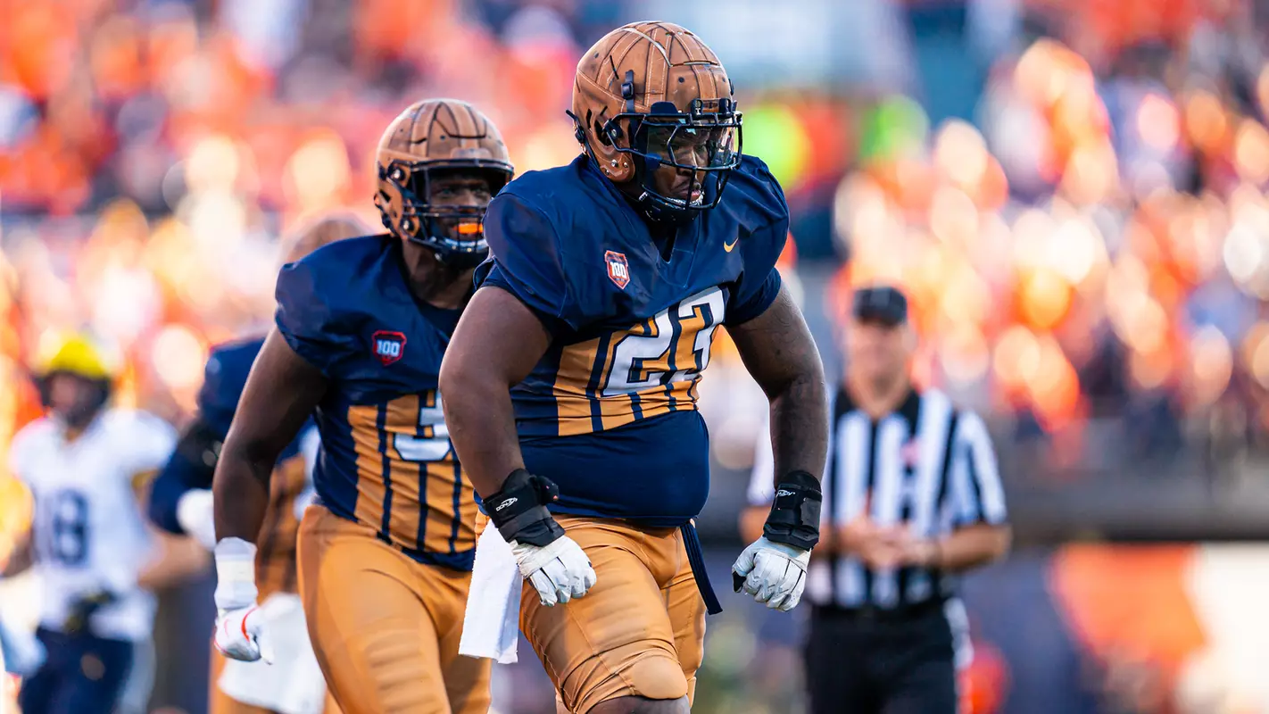 Michigan, TeRah Edwards