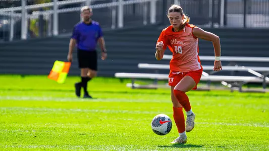 Sarah Foley - 09.29.24 vs. Maryland