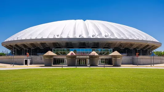 State Farm Center Exterior