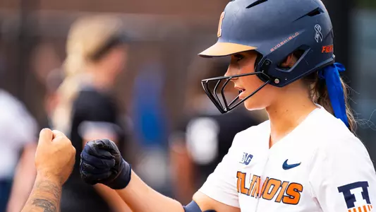 CHAMPAIGN, IL- September 21, 2024 - Photos taken during the match between the Greenville Panthers and the Illinois Fighting Illini at Eichelberger Field in Champaign, IL.
(Phots By Lucas Sun/Illinois Athletics)