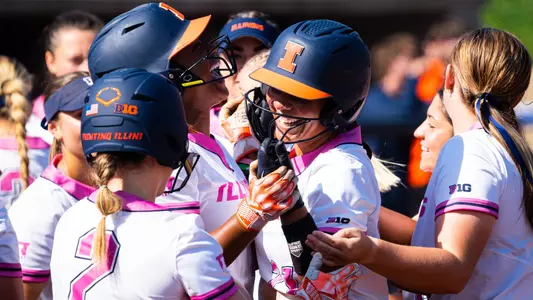 CHAMPAIGN, IL- October 5, 2024 - Photos taken during the match between the Spoon River Snapper and the Illinois Fighting Illini at Eichelberger Field in Champaign, IL.
(Phots By Lucas Sun/Illinois Athletics)