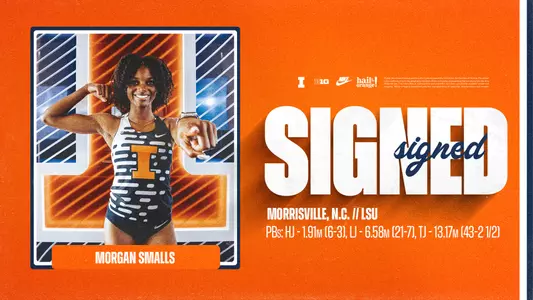 Morgan Smalls Release