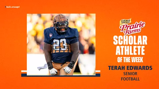 Scholar Athlete of the Week | TeRah Edwards