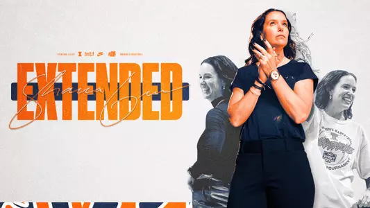 Shauna Green contract extension graphic