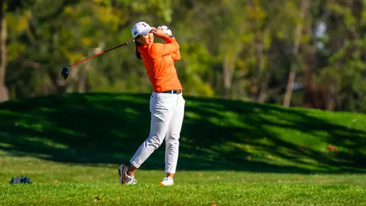 Yurang Li - Medinah 10.08.24