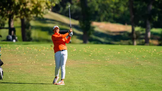 Yurang Li - 10.08.24 - Illini Women's Invitational at Medinah