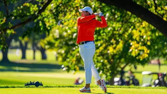 Yurang Li - 10.08.24 - Illini Women's Invitational at Medinah