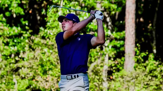 Jackson Buchanan at Steelwood Collegiate Invitational - 10-26-24