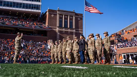 Army Swearing In 2023