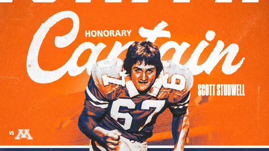 Studwell honorary captain