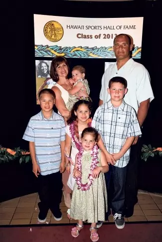 Kreutz family photo