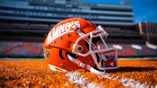 2024 Military Helmet Illinois