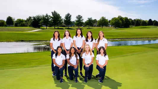 2024-25 WGOLF Team Photo - 1