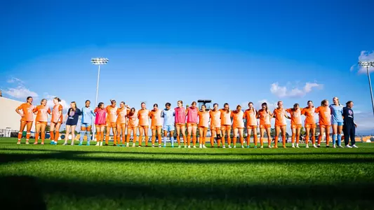 CHAMPAIGN, IL- September 29, 2024 - Photos taken during the match between the Maryland Terrapins and the Illinois Fighting Illini at Demirjian Park in Champaign, IL.
(Phots By Lucas Sun/Illinois Athletics)
