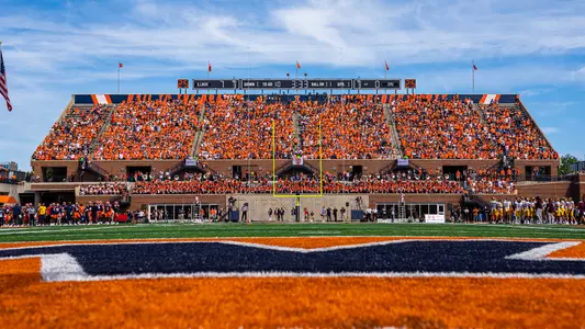 Illinois vs. Central Michigan