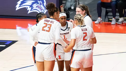 Illinois vs Stony Brook WBIT