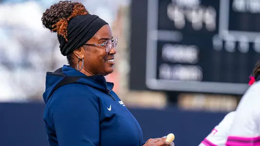 Urbana, IL - April 12, 2024 - Photos taken before the game between the Purdue Boilermakers and the Illinois Fighting Illini at Eichelberger Field in Urbana, IL. (Photo By Kevin Snyder/Illinois Athletics)