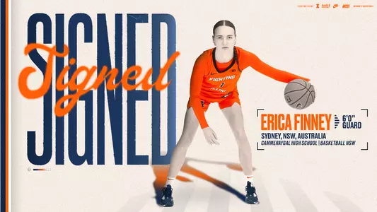 NSD WBB Erica Finney