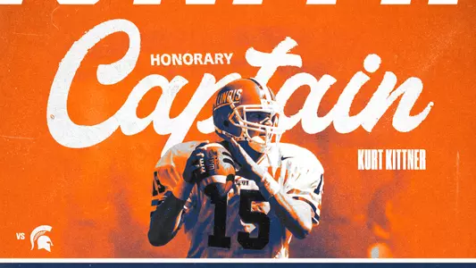 Kurt Kittner Honorary Captain