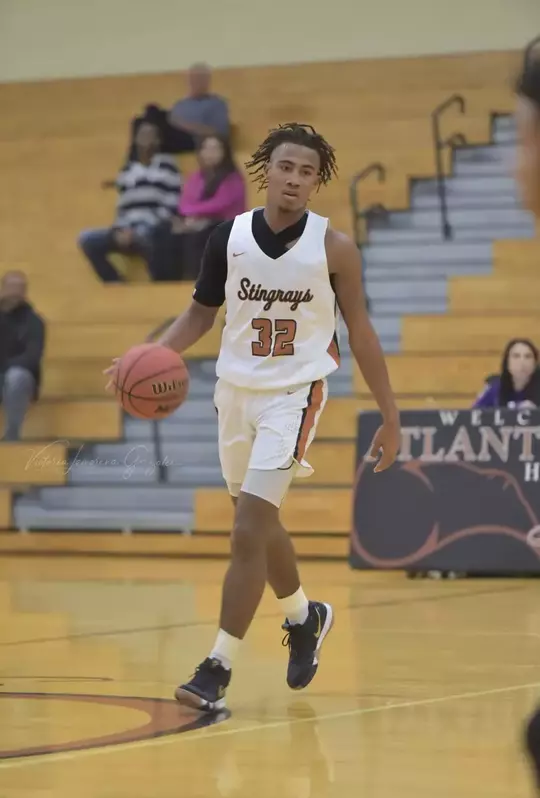 Pat Bryant youth basketball