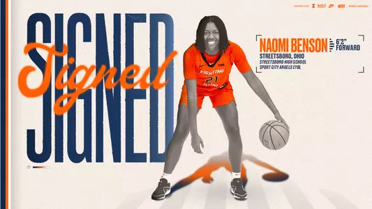 NSD WBB Benson