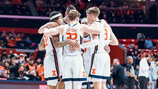 huddle