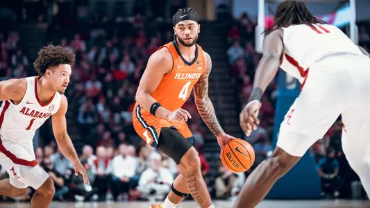 Kylan Boswell at Alabama - 11-20-24 (Courtney Bay)