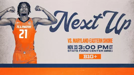 Up Next: Maryland-Eastern Shore (11-23-24)