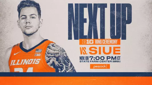 Up Next - vs. SIUE - 11-8-24