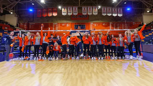 Selection Show - Volleyball